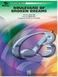 Boulevard of Broken Dreams Concert Band sheet music cover